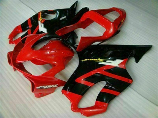 Buy 2001-2003 Red Black Honda CBR600 F4i Motorcycle Fairings Kits Buy 2001-2003 Red Black Honda CBR600 F4i Motorcycle Fairings Kits
