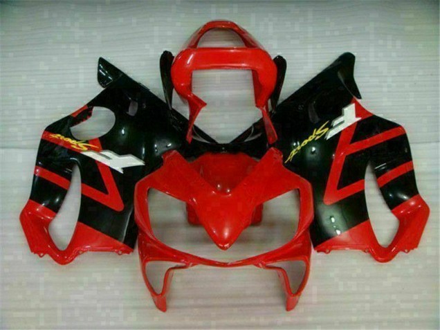 Buy 2001-2003 Red Black Honda CBR600 F4i Motorcycle Fairings Kits Buy 2001-2003 Red Black Honda CBR600 F4i Motorcycle Fairings Kits