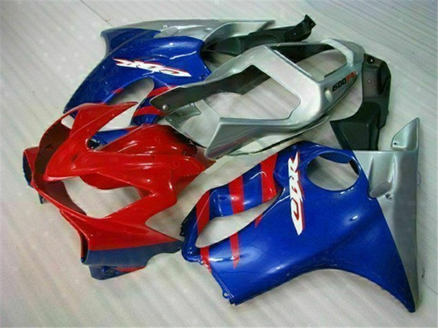 Buy 2001-2003 Blue Red Honda CBR600 F4i Motorbike Fairings Buy 2001-2003 Blue Red Honda CBR600 F4i Motorbike Fairings