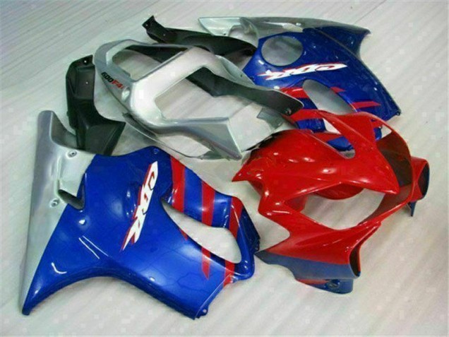Buy 2001-2003 Blue Red Honda CBR600 F4i Motorbike Fairings Buy 2001-2003 Blue Red Honda CBR600 F4i Motorbike Fairings