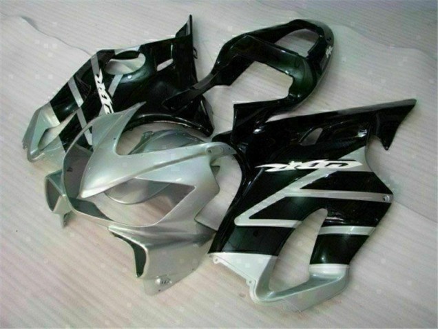 Buy 2001-2003 Black Silver Honda CBR600 F4i Motorcycle Fairing Buy 2001-2003 Black Silver Honda CBR600 F4i Motorcycle Fairing