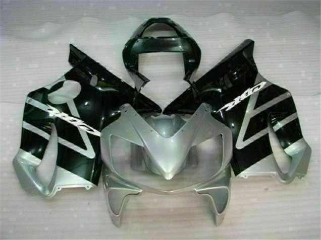 Buy 2001-2003 Black Silver Honda CBR600 F4i Motorcycle Fairing