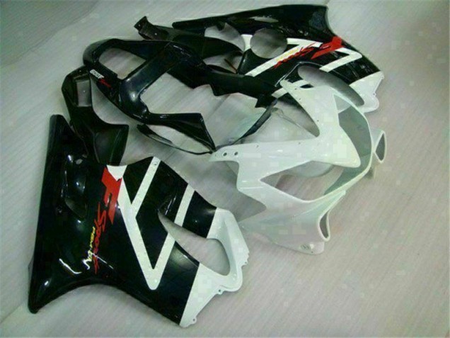 Buy 2001-2003 White Black Honda CBR600 F4i Motorcycle Fairing Kits Buy 2001-2003 White Black Honda CBR600 F4i Motorcycle Fairing Kits
