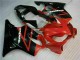 Buy 2001-2003 Red Black Honda CBR600 F4i Motorcycle Fairing Kit & Plastics