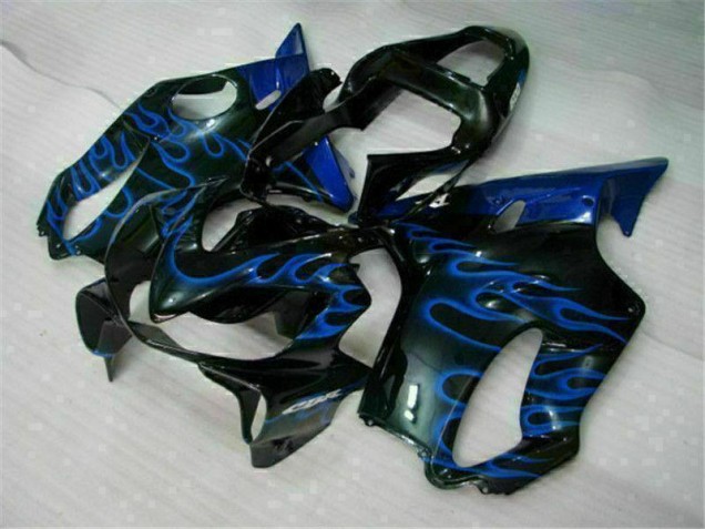 Buy 2001-2003 Blue Flames Honda CBR600 F4i Bike Fairings Buy 2001-2003 Blue Flames Honda CBR600 F4i Bike Fairings