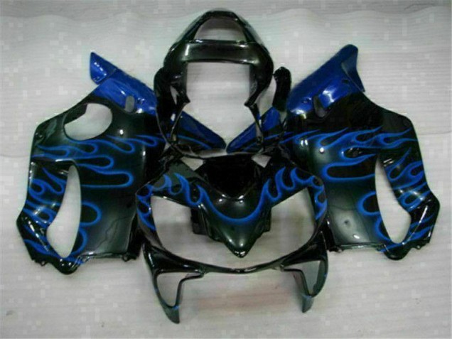 Buy 2001-2003 Blue Flames Honda CBR600 F4i Bike Fairings Buy 2001-2003 Blue Flames Honda CBR600 F4i Bike Fairings