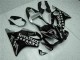 Buy 2001-2003 Black White Seven Stars Honda CBR600 F4i Bike Fairing