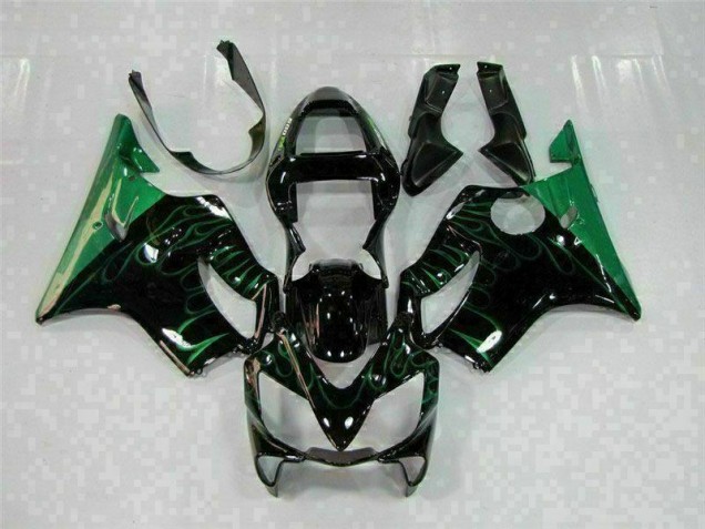 Buy 2001-2003 Green Honda CBR600 F4i Motorbike Fairing Buy 2001-2003 Green Honda CBR600 F4i Motorbike Fairing