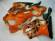 Buy 2001-2003 Orange Honda CBR600 F4i Motor Fairings