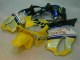 Buy 2001-2003 Yellow Silver Nastro Azzurro Honda CBR600 F4i Motorcylce Fairings Buy 2001-2003 Yellow Silver Nastro Azzurro Honda CBR600 F4i Motorcylce Fairings