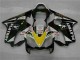 Buy 2001-2003 Yellow Silver Black Playboy Honda CBR600 F4i Motorcycle Fairing Kit Buy 2001-2003 Yellow Silver Black Playboy Honda CBR600 F4i Motorcycle Fairing Kit