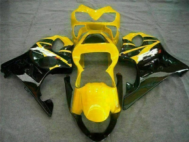 Buy 2001-2003 Yellow Black Honda CBR600 F4i Bike Fairings Buy 2001-2003 Yellow Black Honda CBR600 F4i Bike Fairings
