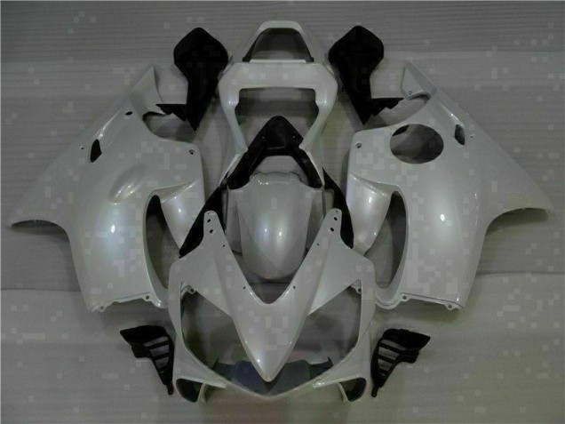 Buy 2001-2003 White Honda CBR600 F4i Motorbike Fairing