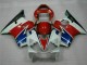 Buy 2001-2003 Red White Blue Honda CBR600 F4i Replacement Motorcycle Fairings