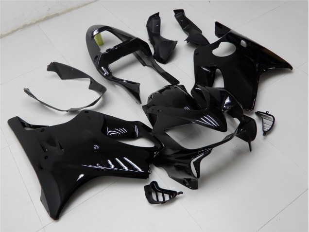 Buy 2001-2003 Glossy Black Honda CBR600 F4i Motorbike Fairing Kits Buy 2001-2003 Glossy Black Honda CBR600 F4i Motorbike Fairing Kits