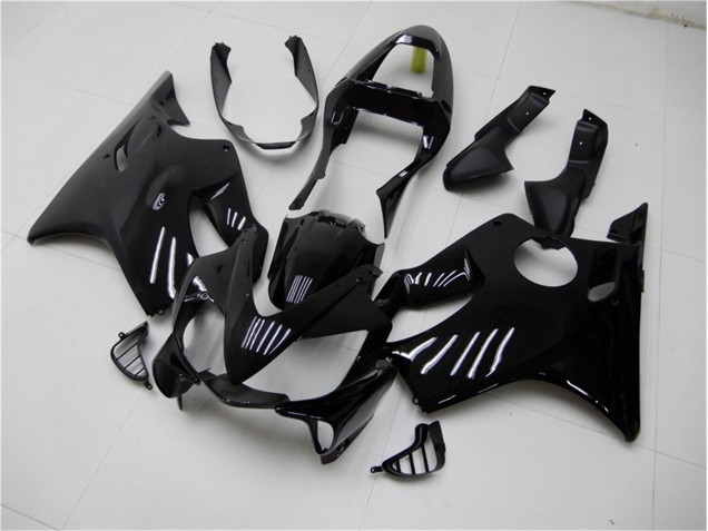 Buy 2001-2003 Glossy Black Honda CBR600 F4i Motorbike Fairing Kits Buy 2001-2003 Glossy Black Honda CBR600 F4i Motorbike Fairing Kits