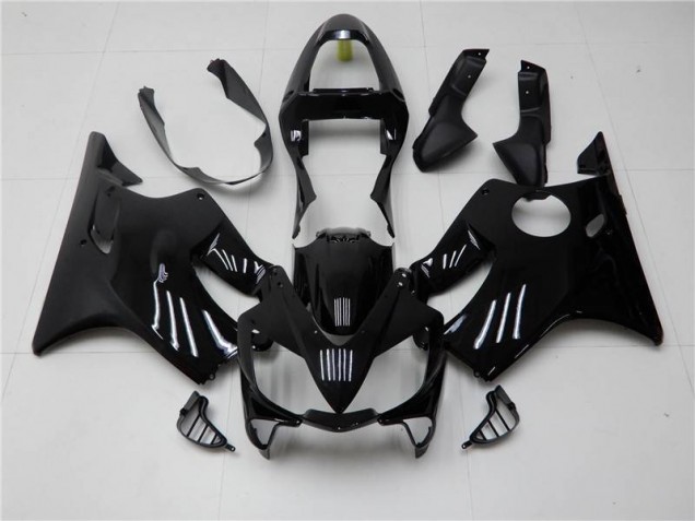 Buy 2001-2003 Glossy Black Honda CBR600 F4i Motorbike Fairing Kits Buy 2001-2003 Glossy Black Honda CBR600 F4i Motorbike Fairing Kits