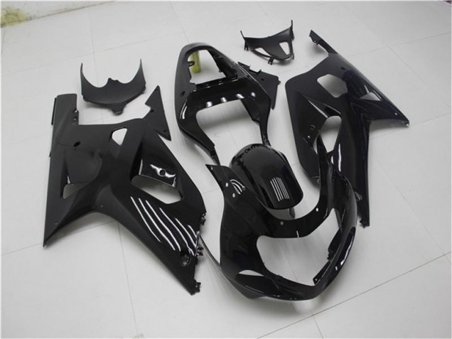 Buy 2001-2003 Black Suzuki GSXR 600/750 Motor Fairings