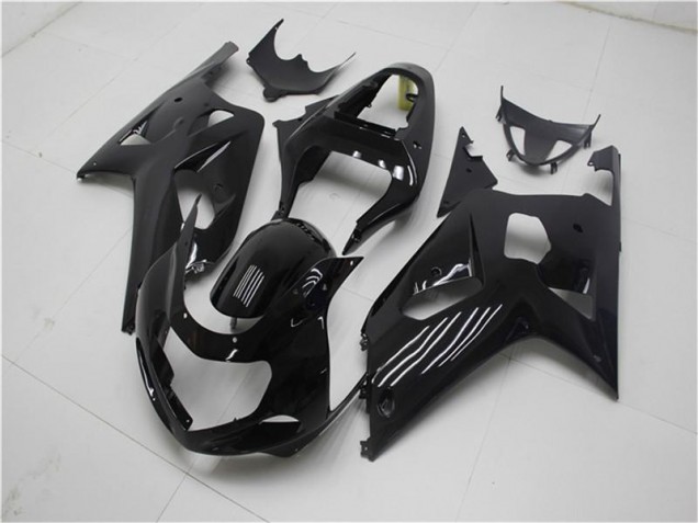 Buy 2001-2003 Black Suzuki GSXR 600/750 Motor Fairings