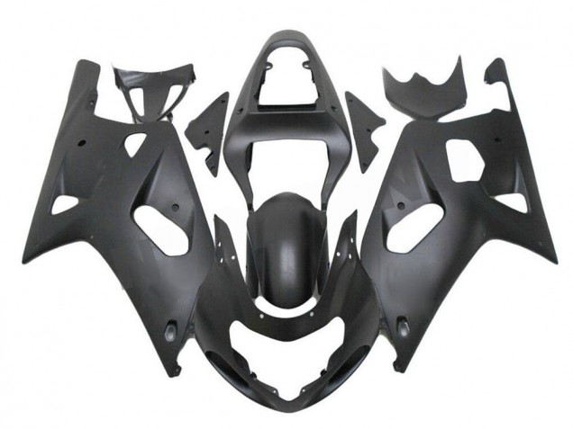 Buy 2001-2003 Matte Black Suzuki GSXR 600/750 Motorcycle Fairings Kit Buy 2001-2003 Matte Black Suzuki GSXR 600/750 Motorcycle Fairings Kit