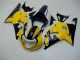 Buy 2001-2003 Yellow Suzuki GSXR 600/750 Bike Fairings