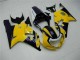 Buy 2001-2003 Yellow Suzuki GSXR 600/750 Bike Fairings