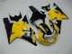 Buy 2001-2003 Yellow Suzuki GSXR 600/750 Bike Fairings