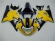 Buy 2001-2003 Yellow Suzuki GSXR 600/750 Bike Fairings