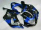 Buy 2001-2003 Blue Black Suzuki GSXR 600/750 Bike Fairing Kit