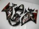 Buy 2001-2003 Black Suzuki GSXR 600/750 Motorcycle Bodywork