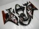 Buy 2001-2003 Black Suzuki GSXR 600/750 Motorcycle Bodywork