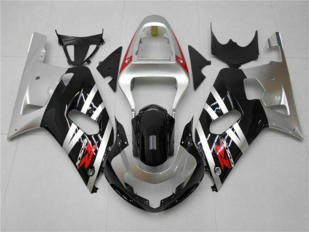 Buy 2000-2003 Silver Suzuki GSXR 600/750 Fairings MF1573 Buy 2000-2003 Silver Suzuki GSXR 600/750 Fairings MF1573