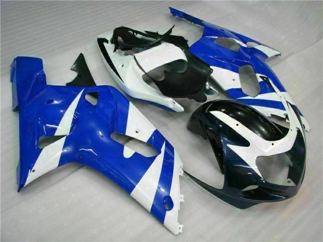 Buy 2001-2003 Blue Suzuki GSXR 600/750 Bike Fairings