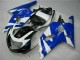 Buy 2001-2003 Blue Suzuki GSXR 600/750 Bike Fairings