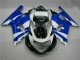 Buy 2001-2003 Blue Suzuki GSXR 600/750 Bike Fairings