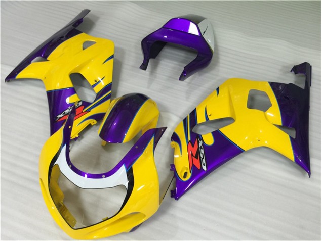 Buy 2001-2003 Yellow Suzuki GSXR 600/750 Replacement Motorcycle Fairings & Plastics Buy 2001-2003 Yellow Suzuki GSXR 600/750 Replacement Motorcycle Fairings & Plastics