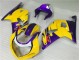 Buy 2001-2003 Yellow Suzuki GSXR 600/750 Replacement Motorcycle Fairings & Plastics