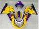 Buy 2001-2003 Yellow Suzuki GSXR 600/750 Replacement Motorcycle Fairings & Plastics