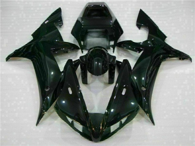 Buy 2002-2003 Black Yamaha YZF R1 Bike Fairing