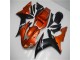 Buy 2002-2003 Orange Black Yamaha YZF R1 Bike Fairings