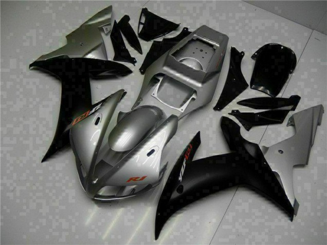 Buy 2002-2003 Black Yamaha YZF R1 Motor Bike Fairings