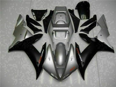 Buy 2002-2003 Black Yamaha YZF R1 Motor Bike Fairings