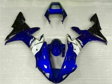 Buy 2002-2003 Blue Yamaha R1 Fairings MF0779