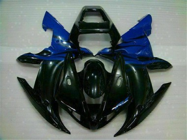 Buy 2002-2003 Blue Yamaha YZF R1 Motorcycle Fairings Kits