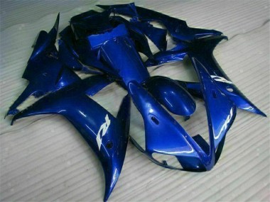 Buy 2002-2003 Blue Yamaha YZF R1 Motor Fairings