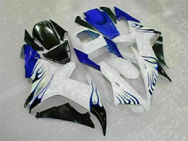 Buy 2002-2003 White Yamaha YZF R1 Motorbike Fairings