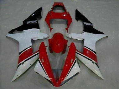 Buy 2002-2003 Red Yamaha YZF R1 Bike Fairings