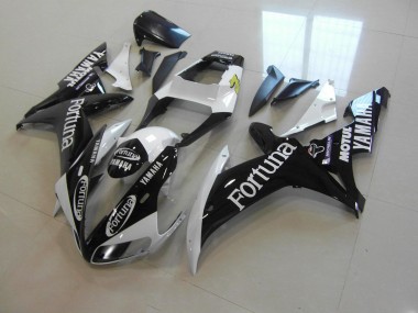 Buy 2002-2003 Black Silver Yamaha YZF R1 Motor Fairings