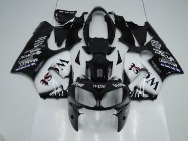 Buy 2002-2006 West Kawasaki ZX12R Motorcycle Fairings Kits