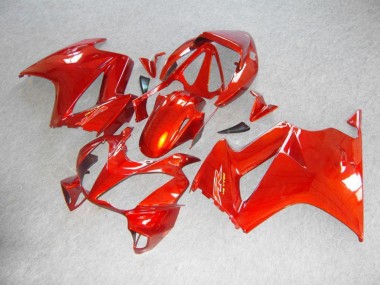 Buy 2002-2013 Red Honda VFR800 Motorcycle Fairing Kits